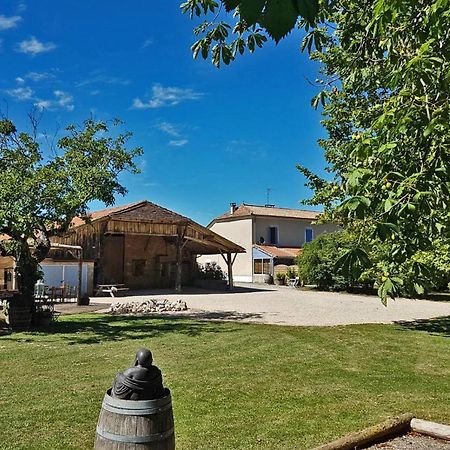 Domaine Ramonjavel, Glamping & Alpaca'S Bed & Breakfast Fongrave Екстериор снимка