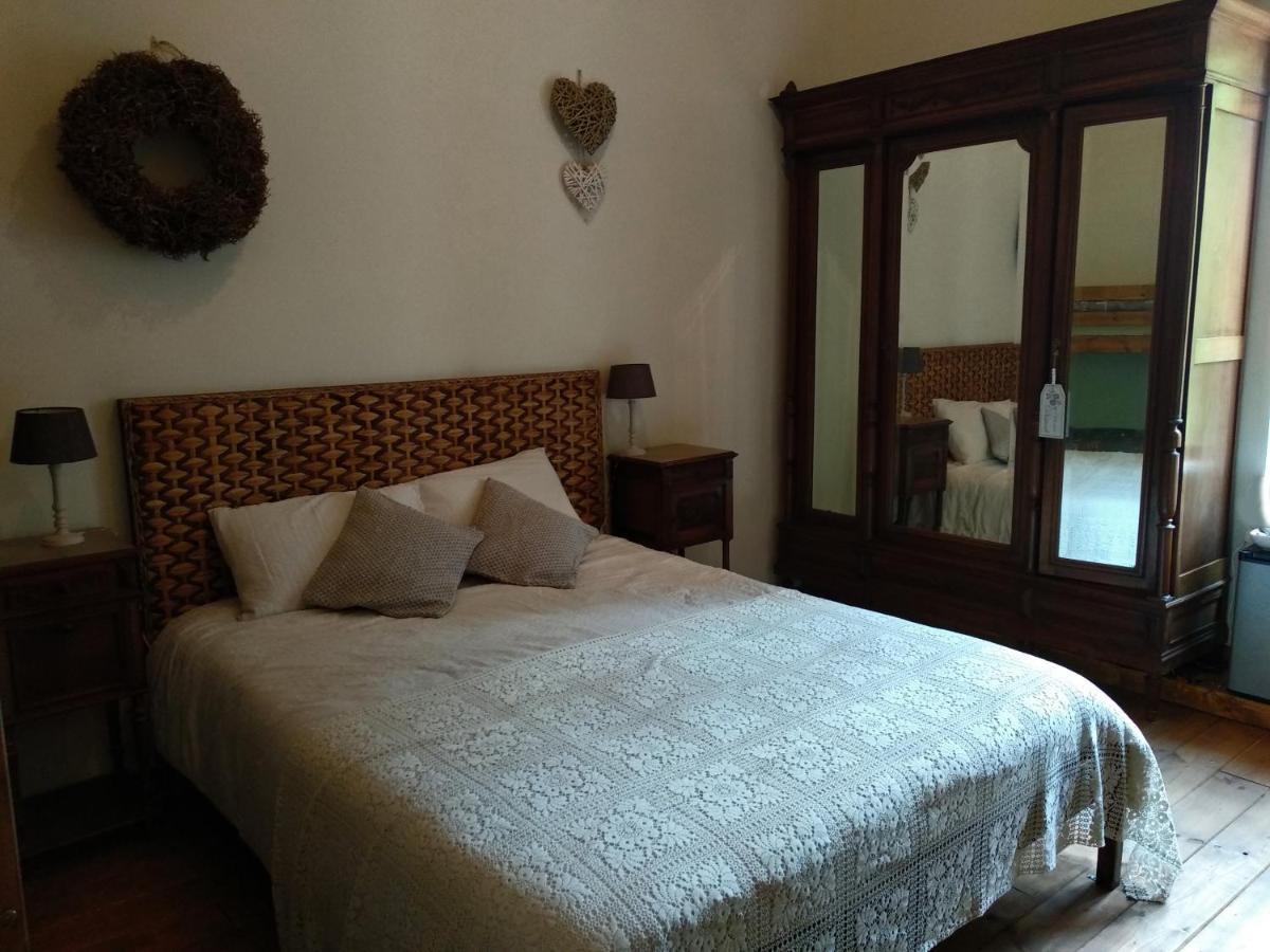 Domaine Ramonjavel, Glamping & Alpaca'S Bed & Breakfast Fongrave Екстериор снимка