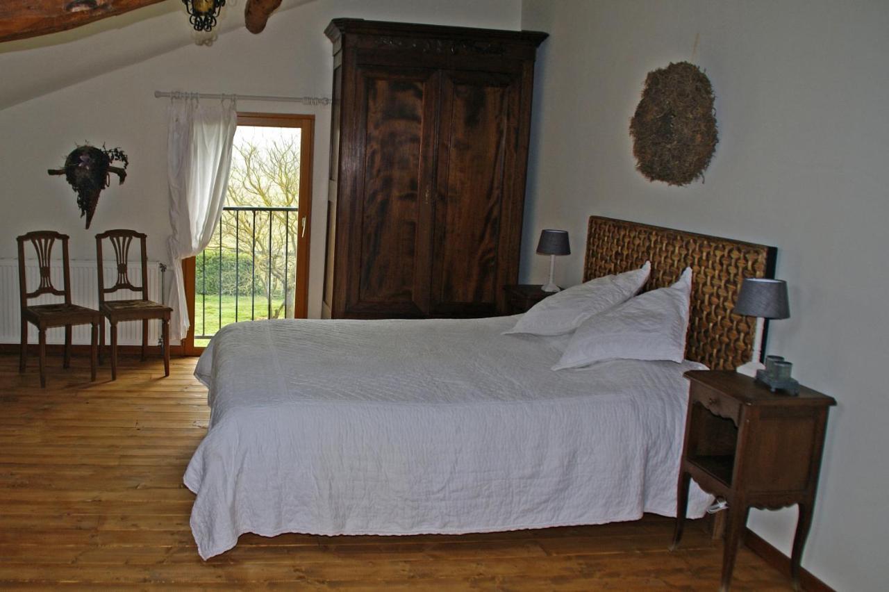 Domaine Ramonjavel, Glamping & Alpaca'S Bed & Breakfast Fongrave Екстериор снимка
