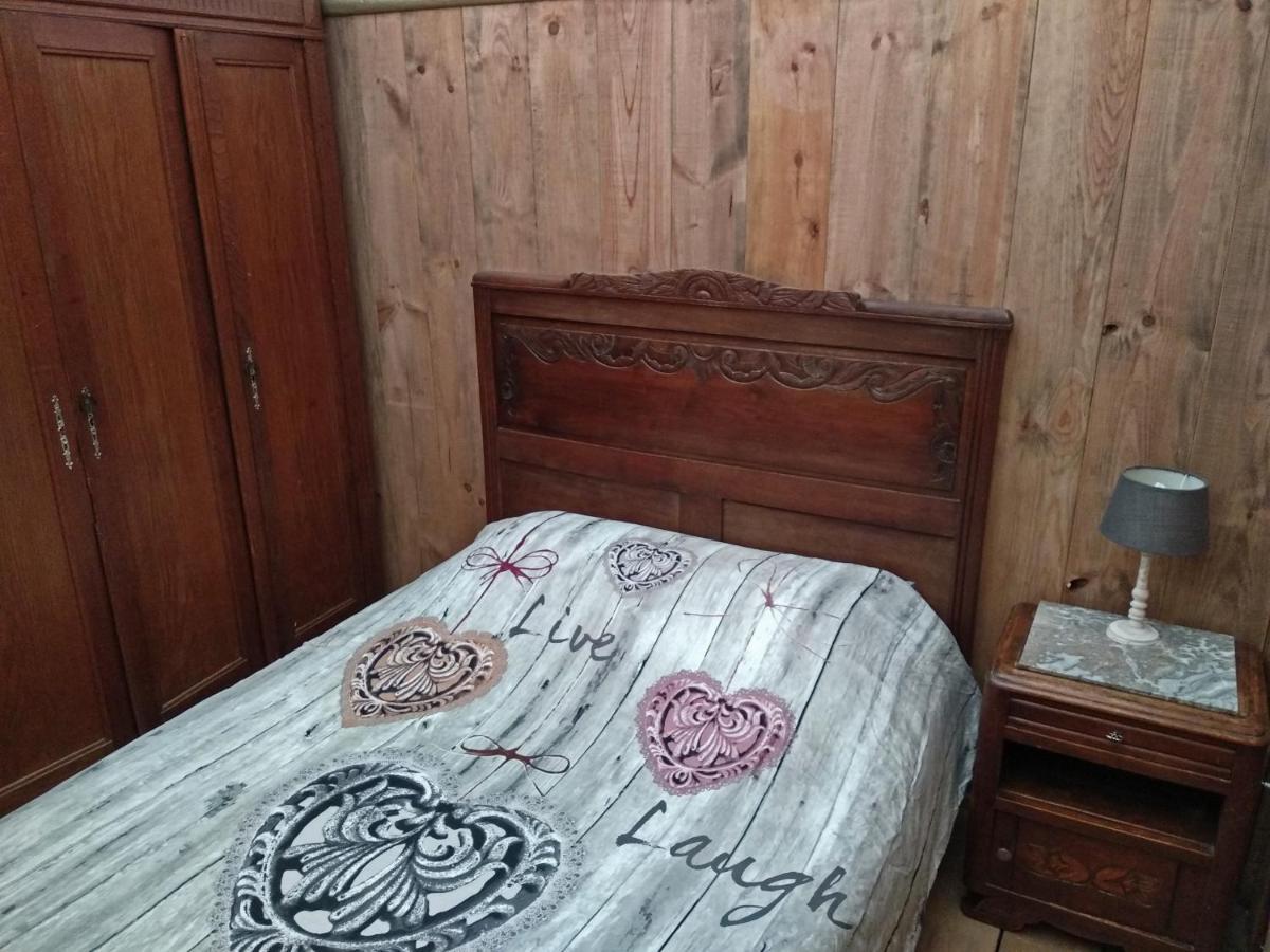 Domaine Ramonjavel, Glamping & Alpaca'S Bed & Breakfast Fongrave Екстериор снимка