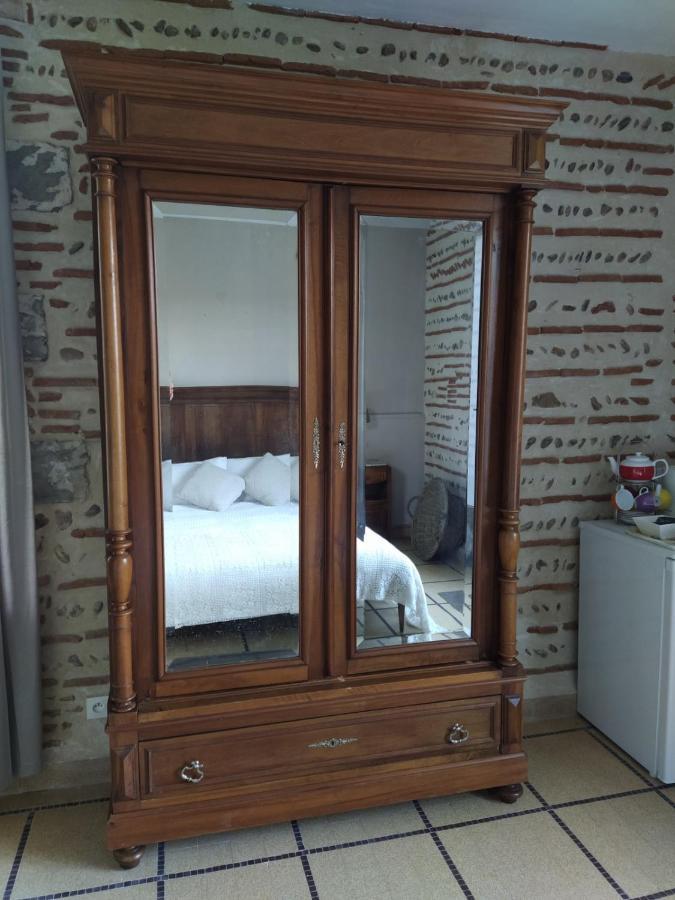 Domaine Ramonjavel, Glamping & Alpaca'S Bed & Breakfast Fongrave Екстериор снимка